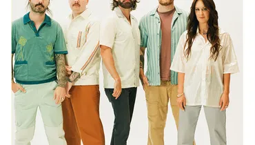Episode 1203: Rend Collective