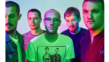 Episode 1116: Cold War Kids