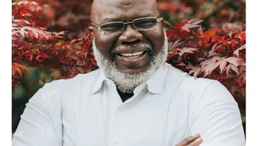 Episode 1056: TD Jakes
