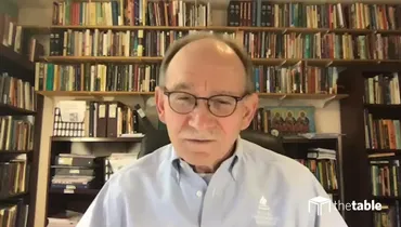 What Happened to the Trinity on the Cross? - Classic