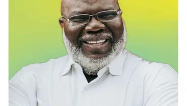 Episode 998: T.D. Jakes