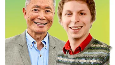 Episode 984: Michael Cera and George Takei