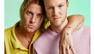Episode 961: Judah & The Lion