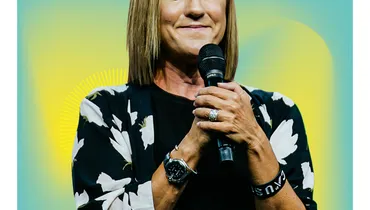 Christine Caine on Spiritual Burnout, Phillip LaRue and UFOs