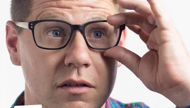 Episode 855: Comedian Dustin Nickerson