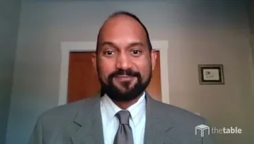 From Hinduism to Christianity