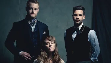 Episode 657: The Lone Bellow