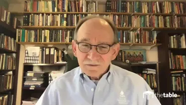 What Happened to the Trinity on the Cross?