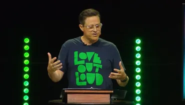 God is Transforming Our World