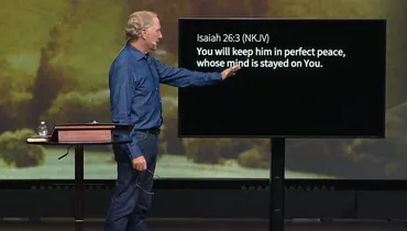 I Will Give You Rest