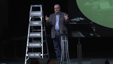Generosity: What God Wants For You