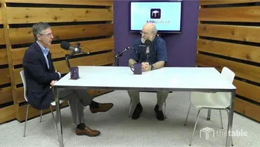 The Pastor and the Business Person