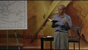 Week 29 - Paul's Mission