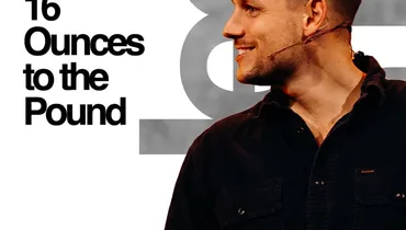 16 Ounces To The Pound - Jonathan Pickens