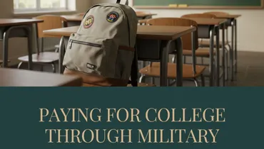 Paying for College Through Military Service with Matt Bell