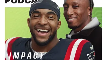 Impact Conversations: TreVeyon Henderson on Faith & the NFL and Lecrae on Reconstruction & Legacy