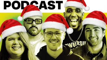 Episode 1281: Our Christmas Episode! Why Does December Feel So Unhinged?