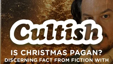 Is Christmas Pagan?  Discerning Fact From Fiction With R.L. Solberg