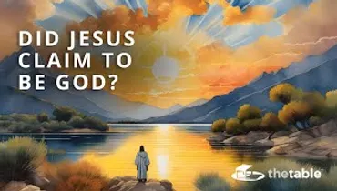 Did Jesus Claim to be God? - Kasey Olander , Mikel Del Rosario, Darrell Bock
