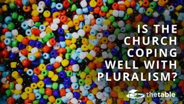 Is the Church Coping Well with Pluralism? - Darrell Bock