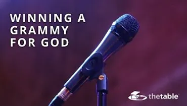 Winning a Grammy for God - Myron Butler