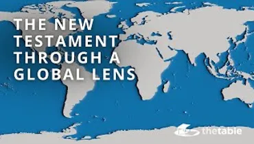 The New Testament Through a Global Lens - Amy Peeler,  Mariam Kamell Kovalishyn