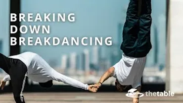 Breaking Down Breakdancing - Michael Swalley, Artem Usov, Fred Johnson