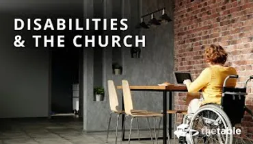 Disabilities and the Church - Paul Pettit, B. Jason Epps