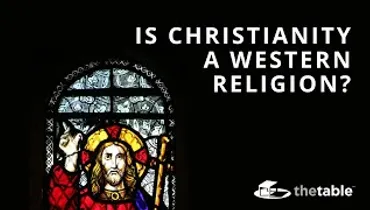 Is Christianity a Western Religion?  - Jerome Gay, Jamal-Dominique Hopkins
