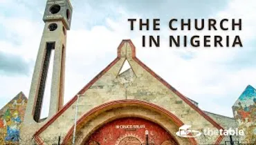 The Church in Nigeria - Emmanuel Sobande, Niyi Osomo and Kymberli Cook