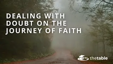 Dealing with Doubt on the Journey of Faith - Josh Chatraw, Joshua McNall and Kymberli Cook
