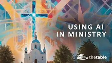 Using AI in Ministry - Bill Hendricks, Drew Dickens, John C. Dyerand Kasey Olander