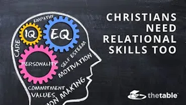 Christians Need Relational Skills Too - Ken Sande and Kymberli Cook