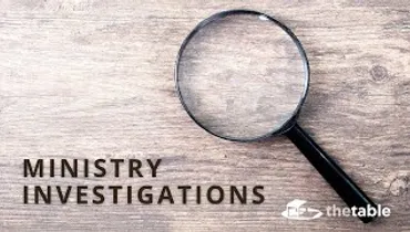 Ministry Investigations - Kymberli Cook