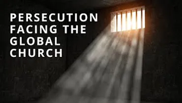 Persecution Facing the Global Church - Bill Hendricks