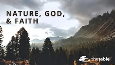 Nature, God, and Faith - Amos Smith and Bill Hendricks