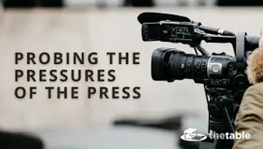 Probing the Pressures of the Press - Milyce Pipkin, Radha Vyas, Timothy C. Morganand Warre