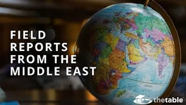 Field Reports from the Middle East - Golan Broshi, Saleem Shalashand Darrell L. Bock