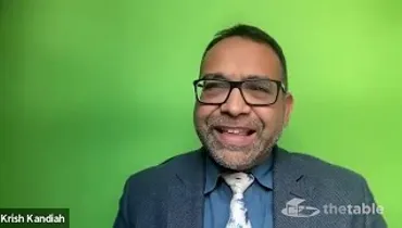 Global Perspectives: United Kingdom - Krish Kandiah
