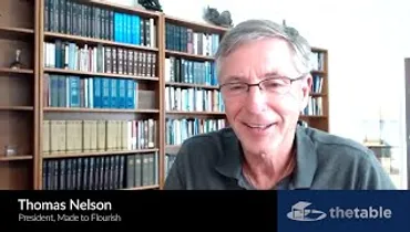 Pastors and Burnout - Bill Hendricks