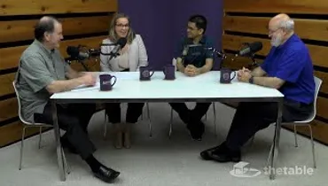 Reflections on 10 Years of the Table Podcast - Bill Hendricks, Kymberli Cook, Mikel Del Ro