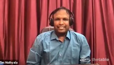 Global Perspectives: India - Timothy Muthyala