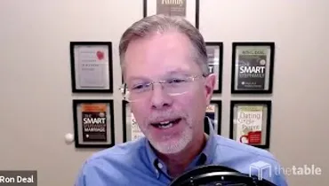 Blended Families - Ron Deal