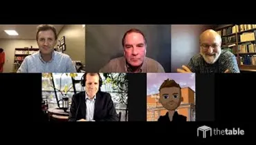 Virtual Church and Digital Discipleship - Bill Hendricks, John Dyer, Jonathan Armstrong, L