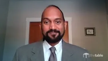 From Hinduism to Christianity - Kamesh Sankaran