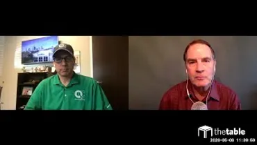 Homeless Ministry in Challenging Times - Bill Hendricks and Wayne Walker