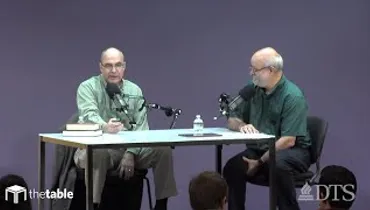 Does the Old Testament Condone Violence? - Darrell Bock and Gordon Johnston
