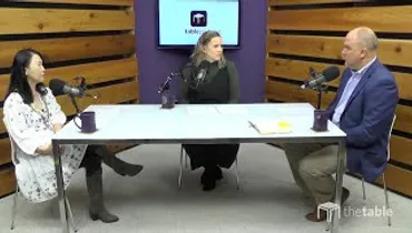 A Christian Perspective on Anxiety - Jenny Wang, Kelly Cheathamand Kymberli Cook