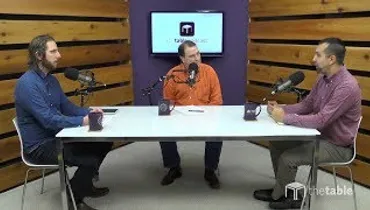 Younger Perspectives on Faith and Work - Bill Hendricks, Kevin Gottlieb, and Tristan Tenne