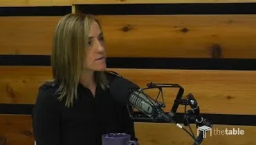 Abolishing Human Trafficking - Bill Hendricks and Christine Caine